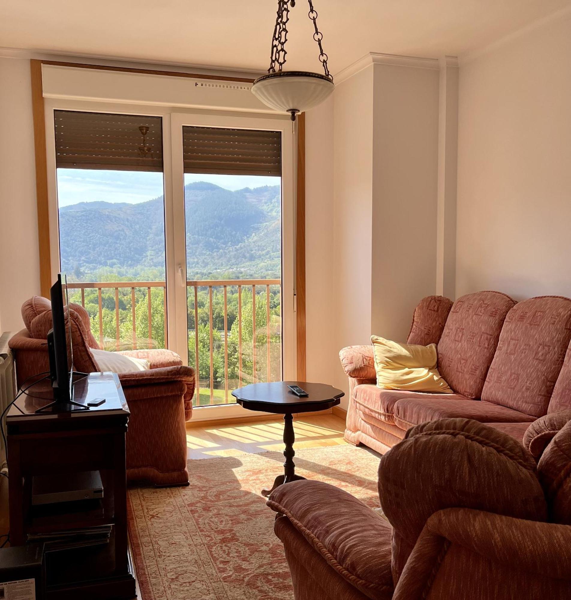 Preciosas Vistas En El Corazon De La Riveira Sacra Apartment Quiroga Exterior photo
